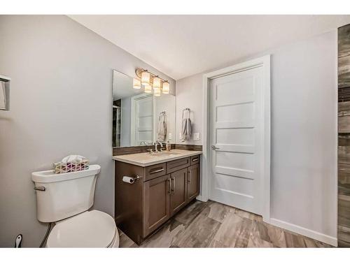 1310-10 Market Boulevard Se, Airdrie, AB - Indoor Photo Showing Bathroom