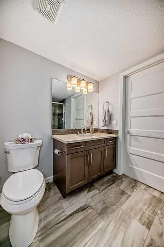 1310-10 Market Boulevard Se, Airdrie, AB - Indoor Photo Showing Bathroom