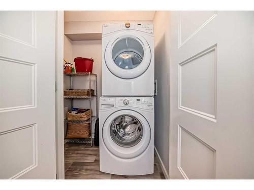 1310-10 Market Boulevard Se, Airdrie, AB - Indoor Photo Showing Laundry Room