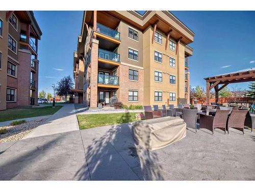 1310-10 Market Boulevard Se, Airdrie, AB - Outdoor With Balcony With Facade