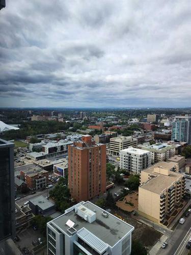 2305-1320 1 Street Se, Calgary, AB - Outdoor With View