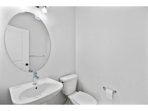 299 Seton Road Se, Calgary, AB - Indoor Photo Showing Bathroom