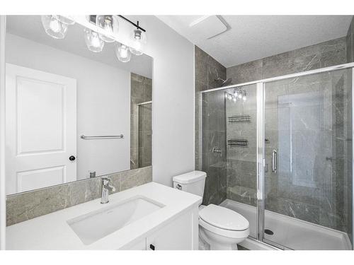 299 Seton Road Se, Calgary, AB - Indoor Photo Showing Bathroom