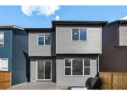 299 Seton Road Se, Calgary, AB - Outdoor With Exterior