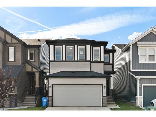 299 Seton Road Se, Calgary, AB - Outdoor With Facade