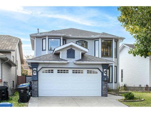 8 Arbour Ridge Place Nw, Calgary, AB - Outdoor