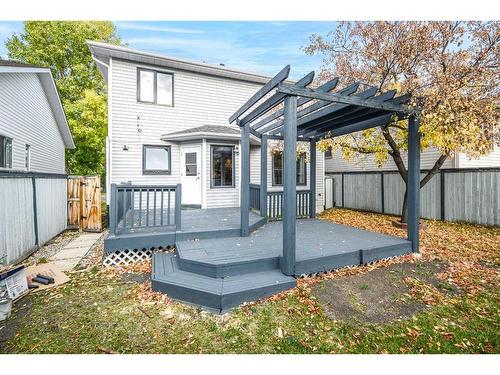 8 Arbour Ridge Place Nw, Calgary, AB - Outdoor With Deck Patio Veranda