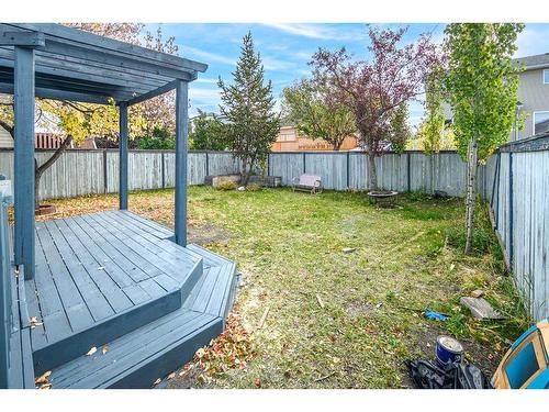 8 Arbour Ridge Place Nw, Calgary, AB - Outdoor With Deck Patio Veranda With Backyard