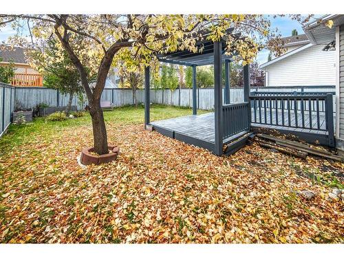 8 Arbour Ridge Place Nw, Calgary, AB - Outdoor With Deck Patio Veranda