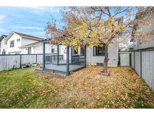 8 Arbour Ridge Place Nw, Calgary, AB - Outdoor With Deck Patio Veranda