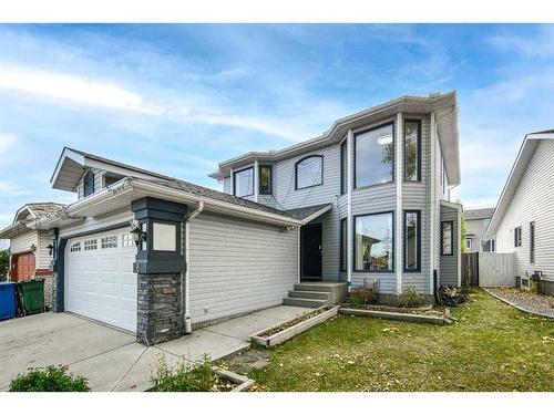 8 Arbour Ridge Place Nw, Calgary, AB - Outdoor With Facade