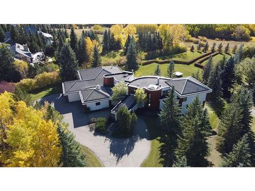 192 Blueridge Rise, Rural Rocky View County, AB - Outdoor With View