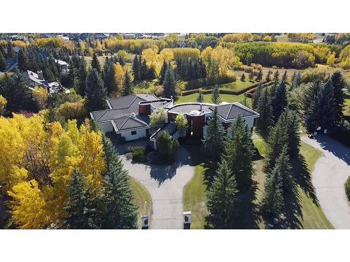 192 Blueridge Rise, Rural Rocky View County, AB - Outdoor With View