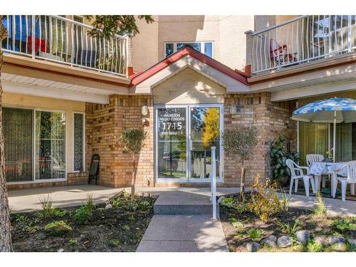 311-1715 35 Street Se, Calgary, AB - Outdoor With Balcony