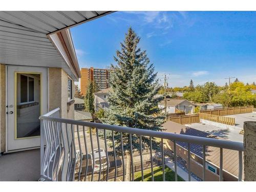 311-1715 35 Street Se, Calgary, AB - Outdoor With Balcony With Exterior