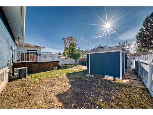 3222 32A Avenue Se, Calgary, AB - Outdoor With Deck Patio Veranda With Exterior