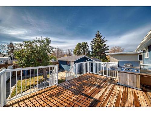 3222 32A Avenue Se, Calgary, AB - Outdoor With Deck Patio Veranda With Exterior