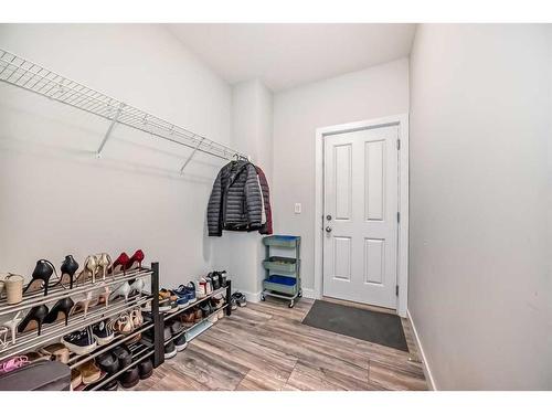 459 Canals Crossing Sw, Airdrie, AB - Indoor With Storage