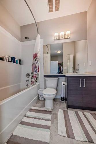 459 Canals Crossing Sw, Airdrie, AB - Indoor Photo Showing Bathroom