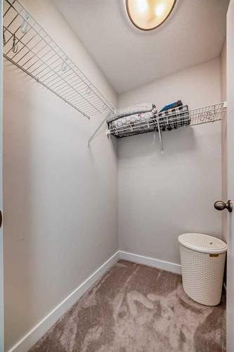 459 Canals Crossing Sw, Airdrie, AB - Indoor With Storage