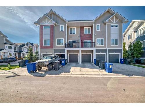 459 Canals Crossing Sw, Airdrie, AB - Outdoor With Facade