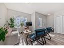 459 Canals Crossing Sw, Airdrie, AB  - Indoor Photo Showing Living Room 