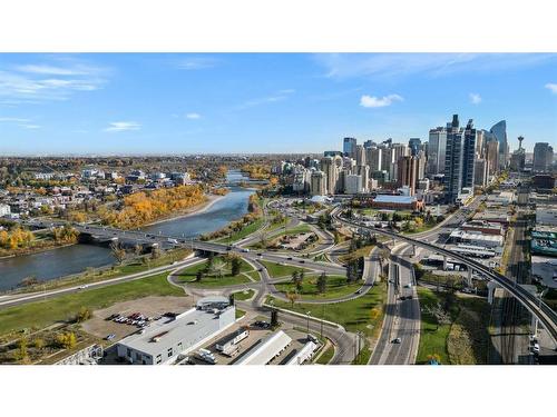 1602 12 Avenue Sw, Calgary, AB - Outdoor With View