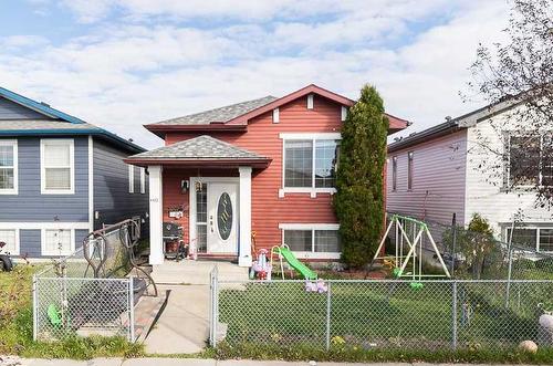 110 Taravista Drive Ne, Calgary, AB - Outdoor With Facade