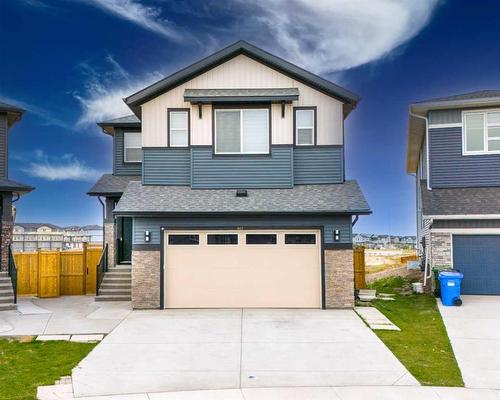 907 Corner Meadows Way Ne, Calgary, AB - Outdoor