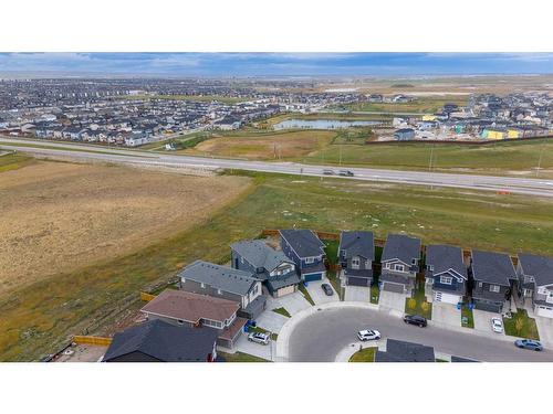 907 Corner Meadows Way Ne, Calgary, AB - Outdoor With View