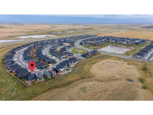 907 Corner Meadows Way Ne, Calgary, AB - Outdoor With View