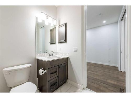 907 Corner Meadows Way Ne, Calgary, AB - Indoor Photo Showing Bathroom