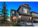 9 Sage Meadows Green Nw, Calgary, AB  - Outdoor 