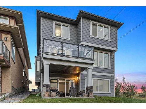 9 Sage Meadows Green Nw, Calgary, AB - Outdoor