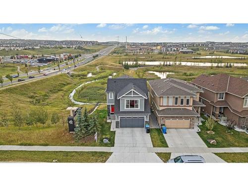 9 Sage Meadows Green Nw, Calgary, AB - Outdoor