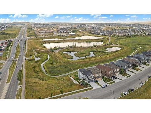 9 Sage Meadows Green Nw, Calgary, AB - Outdoor With View