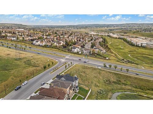 9 Sage Meadows Green Nw, Calgary, AB - Outdoor With View