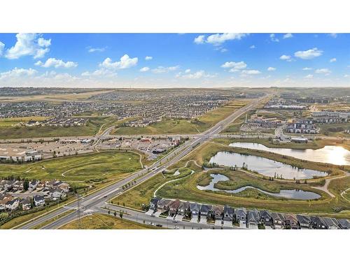 9 Sage Meadows Green Nw, Calgary, AB - Outdoor With View