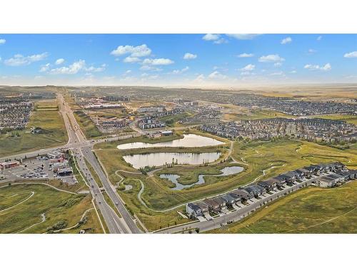 9 Sage Meadows Green Nw, Calgary, AB - Outdoor With View