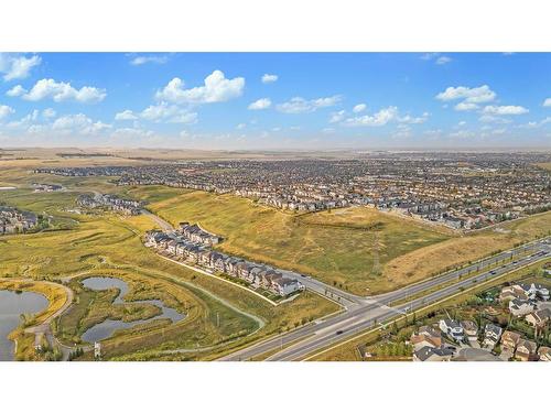 9 Sage Meadows Green Nw, Calgary, AB - Outdoor With View