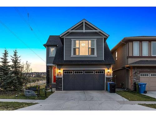 9 Sage Meadows Green Nw, Calgary, AB - Outdoor