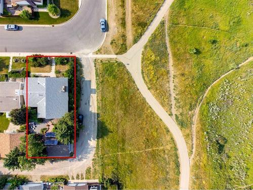 7063 Silverview Drive Nw, Calgary, AB - Outdoor With View