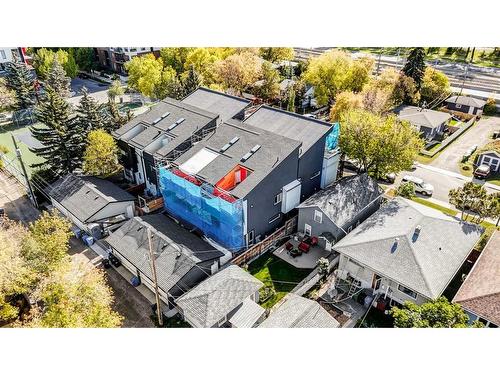 2-834 Mcpherson Road Ne, Calgary, AB - Outdoor With View