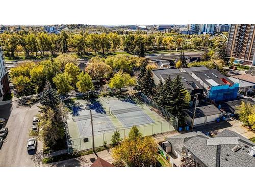 2-834 Mcpherson Road Ne, Calgary, AB - Outdoor With View