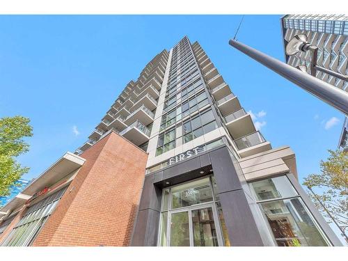 1004-550 Riverfront Avenue Se, Calgary, AB - Outdoor