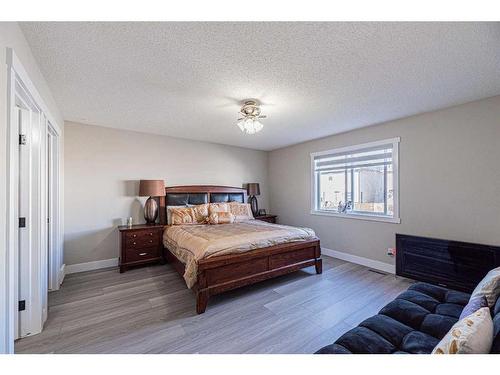 6248 Taralea Park Ne, Calgary, AB - Indoor Photo Showing Bedroom