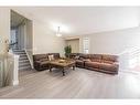 6248 Taralea Park Ne, Calgary, AB  - Indoor Photo Showing Living Room 