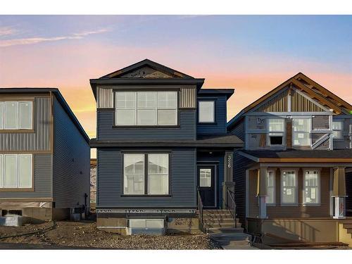 326 Ambleton Drive Nw, Calgary, AB - Outdoor With Facade