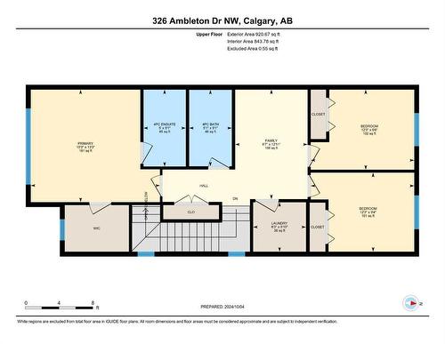 326 Ambleton Drive Nw, Calgary, AB - Other