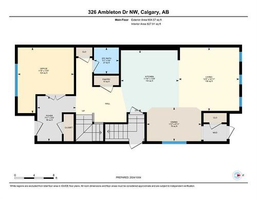 326 Ambleton Drive Nw, Calgary, AB - Other